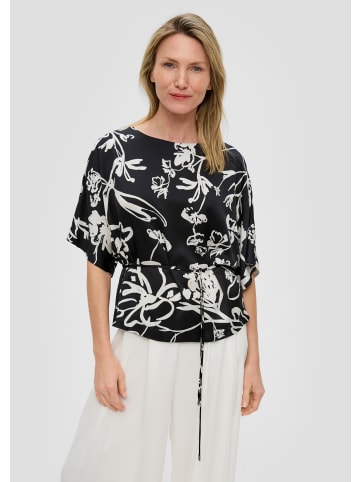 s.Oliver Bluse in 99A1_schwarz