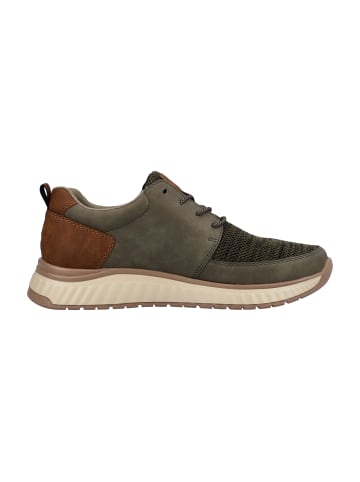 rieker Sneaker Low in Grün
