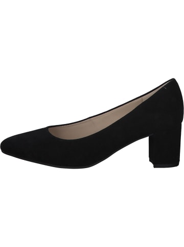 Gabor Klassische Pumps in Schwarz