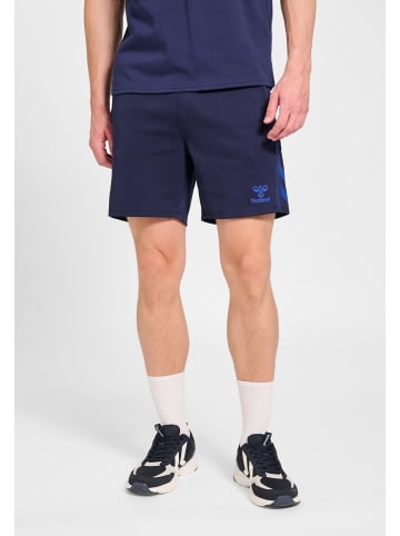 Hummel Kurze Hose Hmlmove Herren in MARINE
