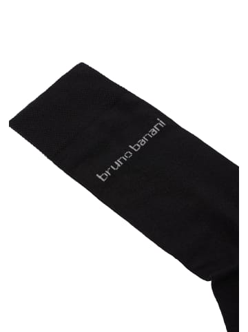 Bruno Banani Businesssocken COCHRAN in Schwarz