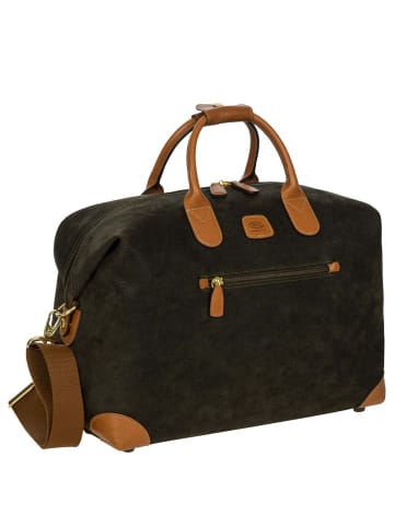 BRIC`s Life Weekender - Reisetasche 43 cm (olive) in olive