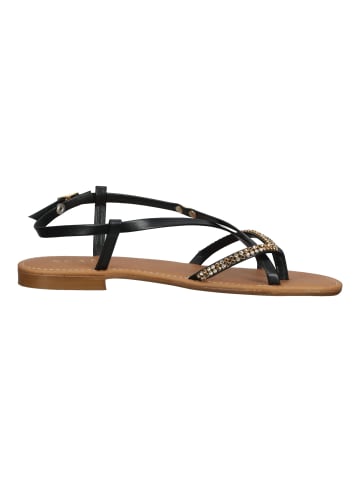 Scapa Sandalen Schwarz