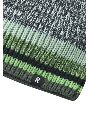 Reima Beanie " Sporttis " in Thyme green