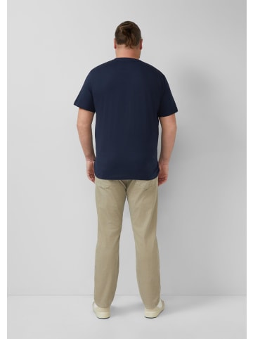 s.Oliver T-Shirt in 59D2_navy