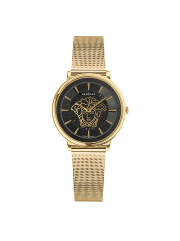 Versace Quarzuhr VE8102119 in Gold