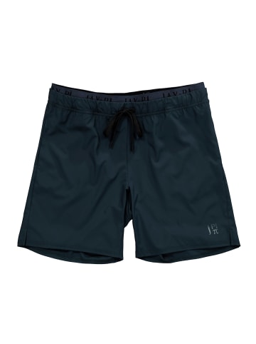 JP1880 Lange Sweathose in dunkles petrol