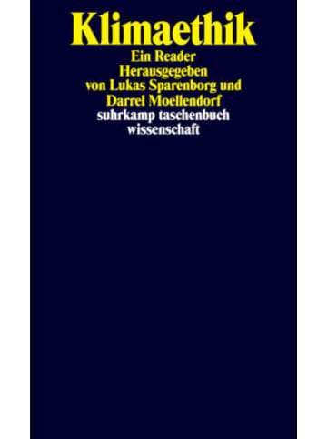 Suhrkamp Buch - Klimaethik
