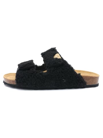 billowy Pantoletten HYDE in schwarz