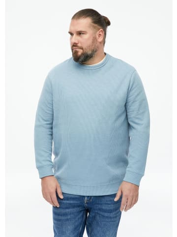 s.Oliver Sweatshirt in 50G3_hellblau