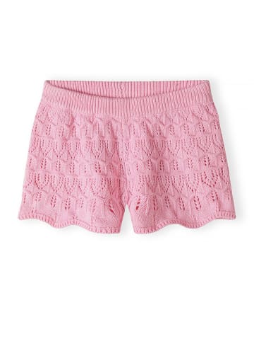 Minoti 2-tlg Top & Shorts 30SET101 in pink