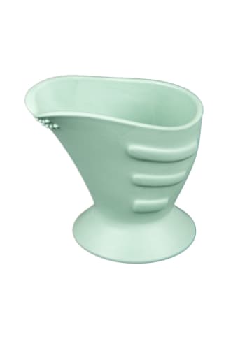 Hoppediz Trinklernbecher CamoCup Marble Edition in salbei
