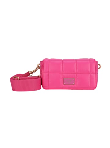 Joop Jeans Schultertasche 'Ordine Cucitura Luzi in Pink 20,00 x 12,00 x 7,00 cm'