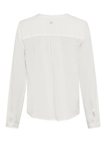 Tamaris Shirtbluse in weiß