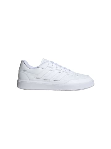 adidas Sneakers Low Courtblock in weiß