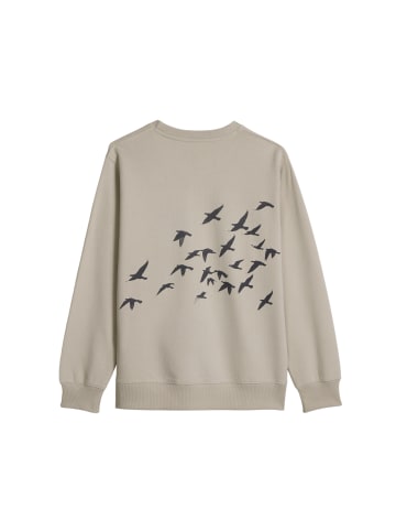 Marc O'Polo TEENS-BOYS Sweatshirt in Gray Silk
