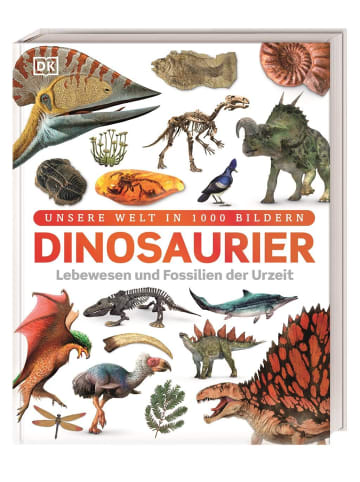 Dorling Kindersley  Dinosaurier | Lebewesen und Fossilien der Urzeit in über 1000 Bildern