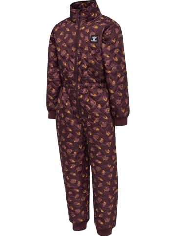 Hummel Verstellbare Taille Schneeanzug Hmlsule Lebensstil Mädchen in WINDSOR WINE
