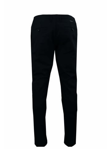ALBERTO Anzughose für Herren in schwarz