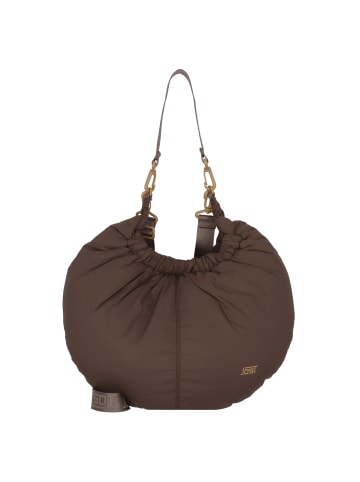 Jost Kemi Schultertasche 42 cm in coffee