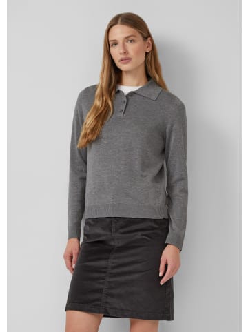 s.Oliver Strickpullover in 9730_graphit