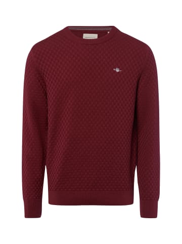 Gant Pullover in aubergine - 0006