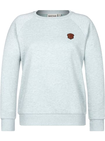 naketano Pullover in Grün