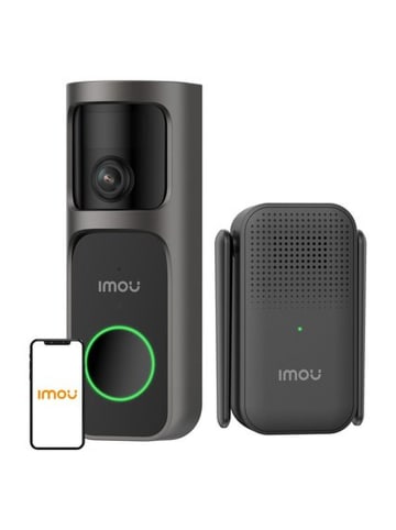 imou IMOU 3er-Pack kabellose Video-Türklingel