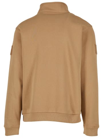 Brandit Brandit Tactical Sweat Troyer in camel