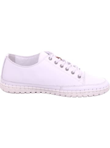 Gemini Slipper in weiss