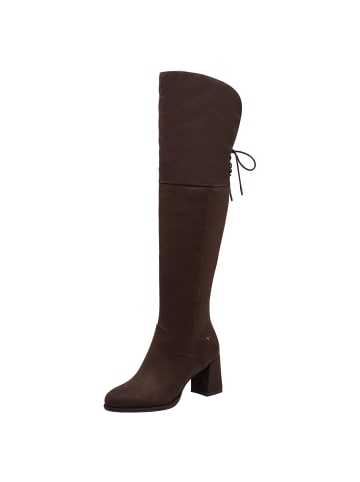 Tamaris Overknee in MOCCA