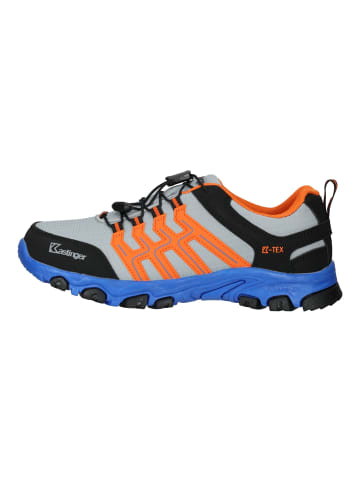 Kastinger Wanderschuhe in Grau/Orange