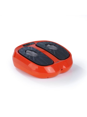 MAXXMEE Vibrationsgerät Training & Massage 24V schwarz/orange  rot