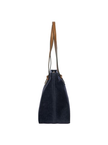 BRIC`s Life Vittoria Shopper Tasche 32 cm blau