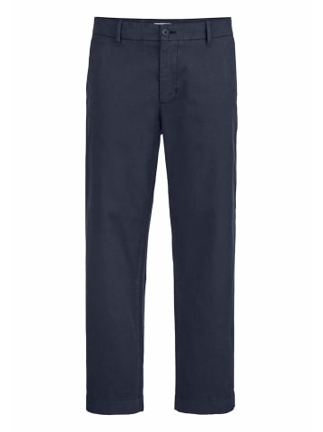 Hessnatur Hessnatur Chino RONNEL Relaxed aus reiner Bio-Baumwolle in marine