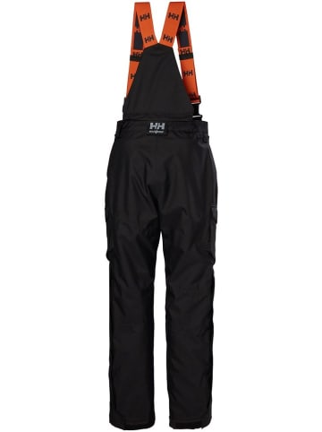Helly Hansen Arbeitshose "W Kensington CNCT Shell Pant" in Schwarz