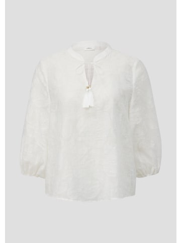 s.Oliver Bluse in 0200_ecru