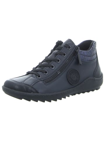 remonte Stiefeletten in blau