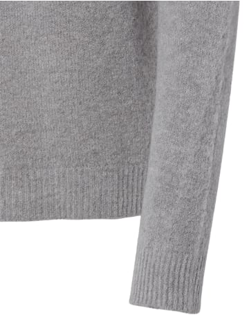 Rich & Royal Pullover in hellgrau - 0004