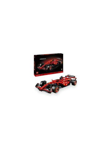LEGO Bausteineset Technic Ferrari SF-24 F1 Rennauto, ab 18 Jahre