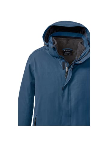 Killtec Jacke KOW167 in Blau3042