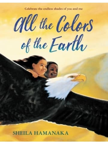 HarperCollins Buch - All the Colors of the Earth