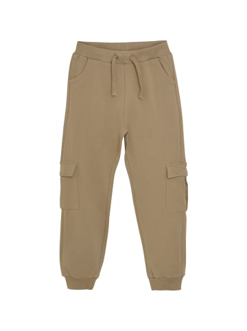 Minymo Sweathose in Grau