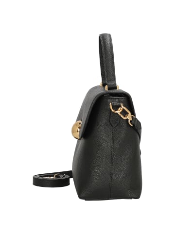 Furla Moonlight - Henkeltasche S 22 cm (ciliegia d) in nero