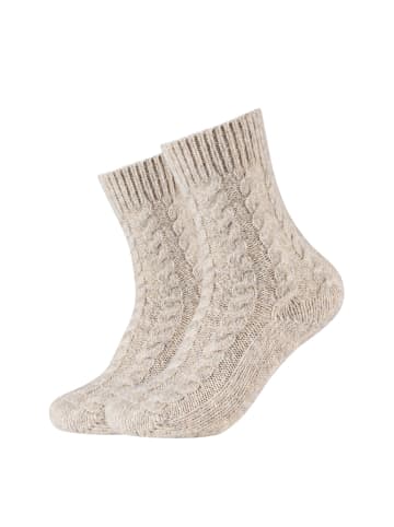 camano Socken 2er Pack warm & cozy in nature