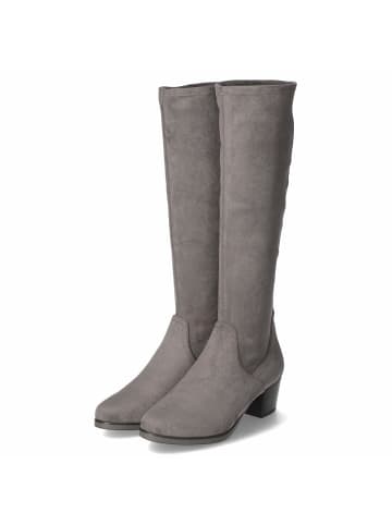 Caprice Stiefel in Grau