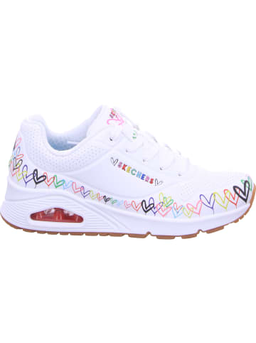 Skechers Sneaker in weiß
