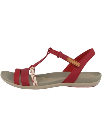 Clarks Sandale Tealite Grace in rot