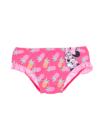 Disney Minnie Mouse Kinder Badeslip in Pink