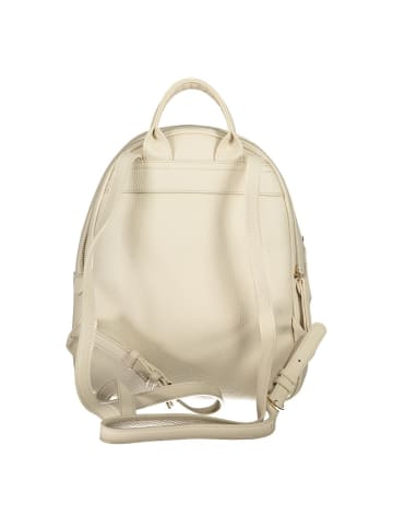 Valentino by Mario Valentino Beige Polyurethan Damen Rucksack
